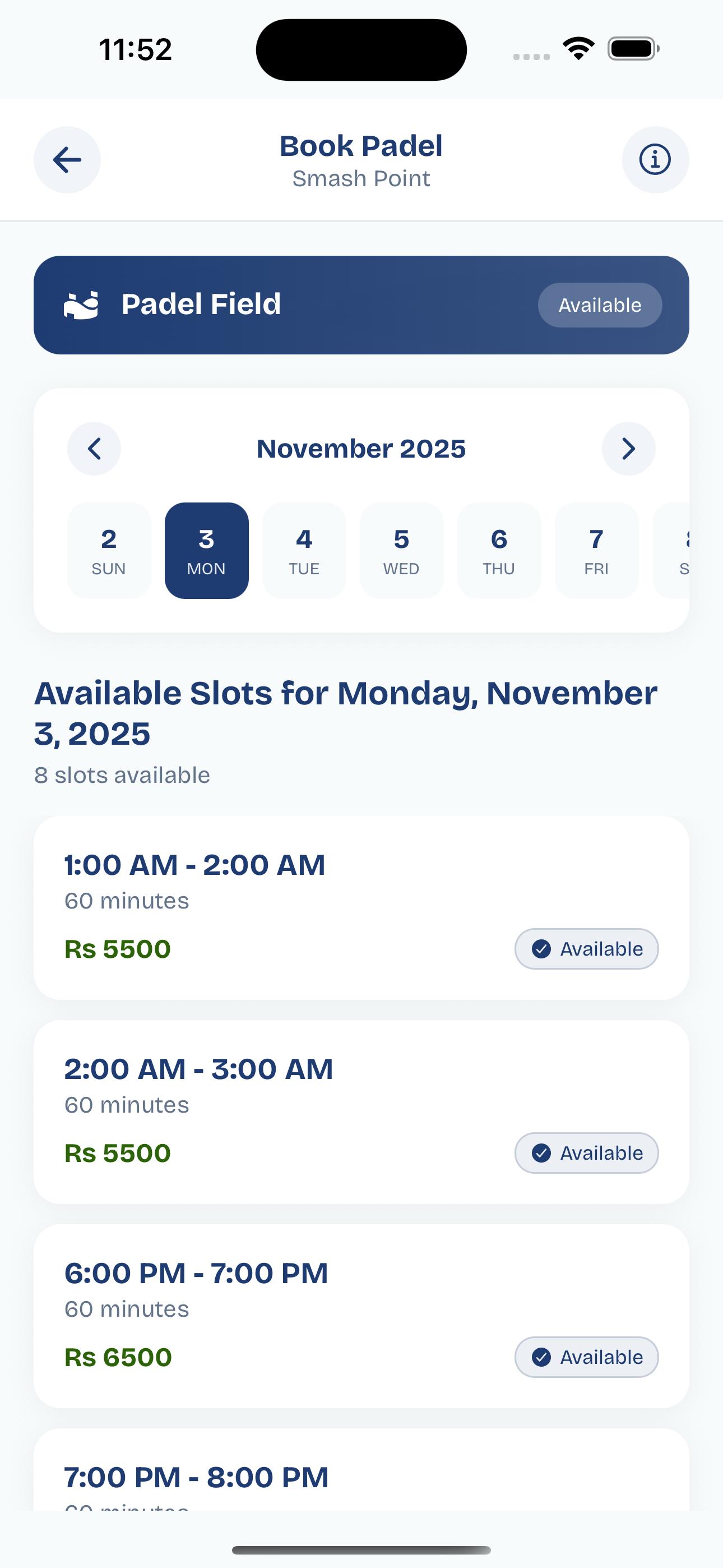 Kheylo App - Secure Payment